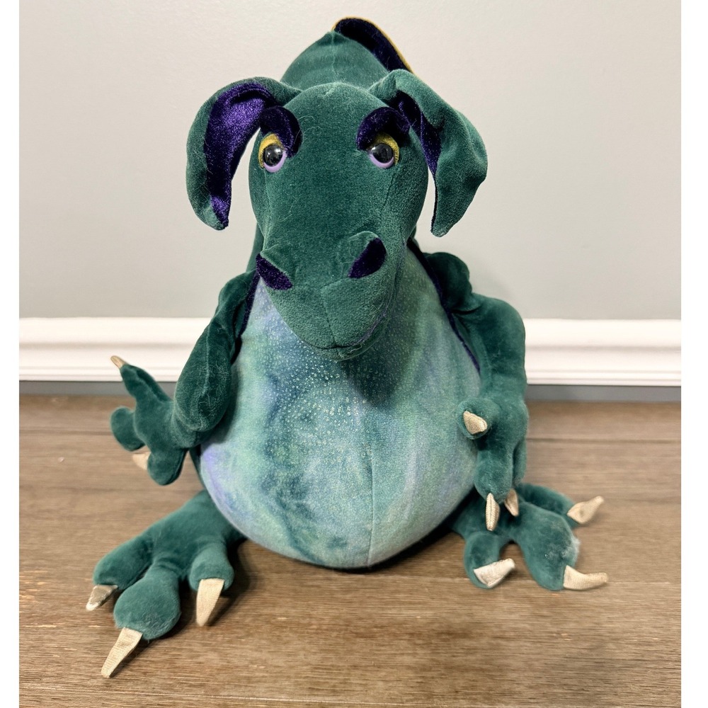 Manhattan‎ Toy Royal Renaissance Cordelia the Dragon Plush